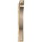 Ekena Millwork Funston Craftsman Rough Sawn Outlooker, Douglas Fir, 6"W x 32"D x 44"H OUT06X32X44FST04RDF - alternate 2